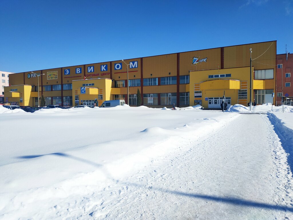 Outerwear shop Верхняя одежда, Vitebsk, photo