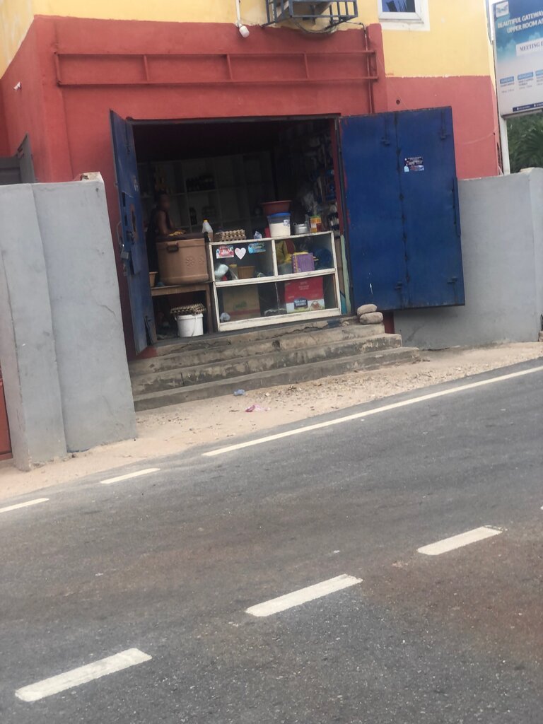 Grocery Gateway Ent, Accra, photo