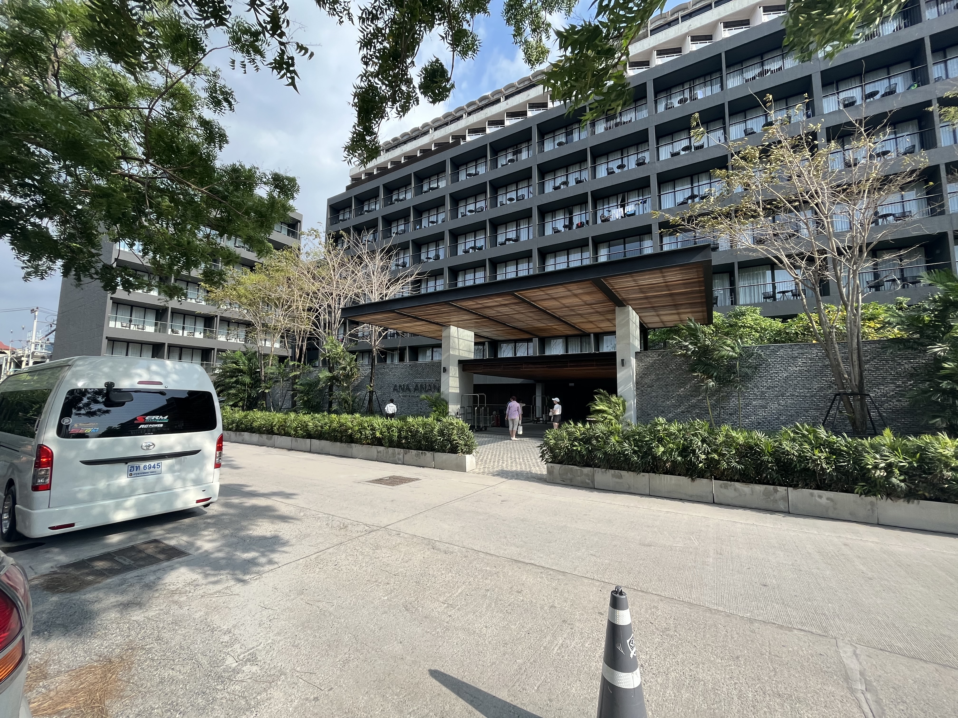 Фото Ana Anan Resort & Villas Pattaya