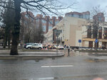 Кинотеатр Юбилейный (Moscow Region, Khimki, Chapayeva Street), i̇ctimai nəqliyyatın dayanacağı