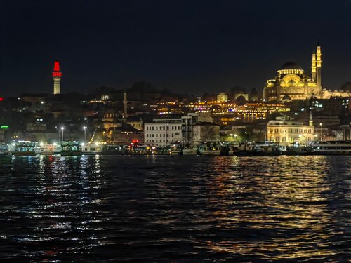 Гостиница Ferman Sultan Hotel в Фатихе