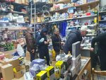 Gazelle Mafia (Pokrov Village, 150Ас1), tienda de repuestos y artículos para automóviles