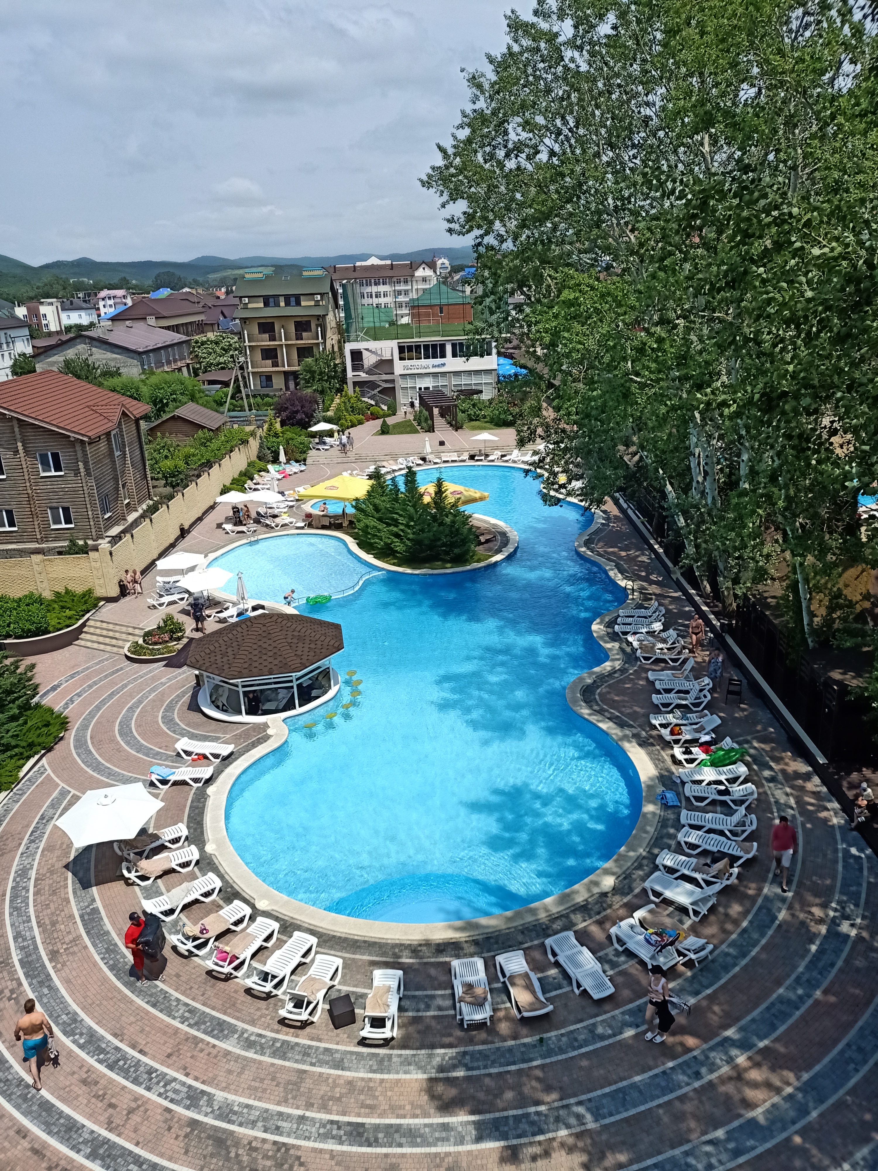 Фото Heliopark Aqua Resort