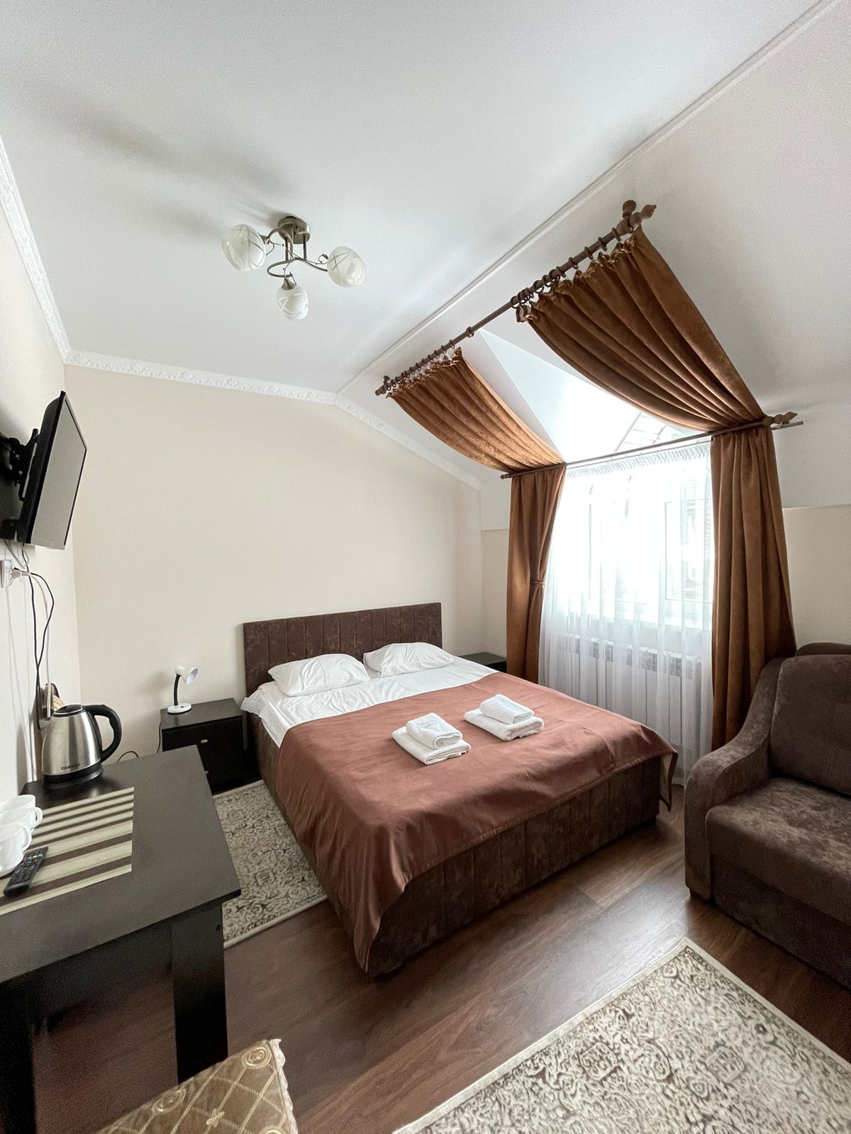 Фото Комфорт Хаус