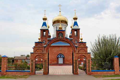 Orthodox church Храм Покрова Пресвятой Богородицы, Rostov Oblast, photo
