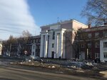 Politekhnichesky tekhnikum Komsomolsky-Na-Amure (Mira Avenue, 23) ، كلية