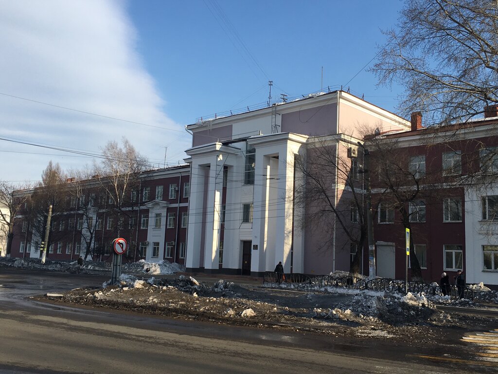 College Politekhnichesky tekhnikum Komsomolsky-Na-Amure, Komsomolsk‑at‑Amur, photo