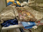 Natural Fabrics Ltd (Aleksander Puskini street, 20) ، متجر الأقمشة