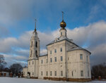 Blagoveshcheniya Presvyatoy Bogoroditsy Cathedral (ploshchad Revolyutsii, 9), orthodox church