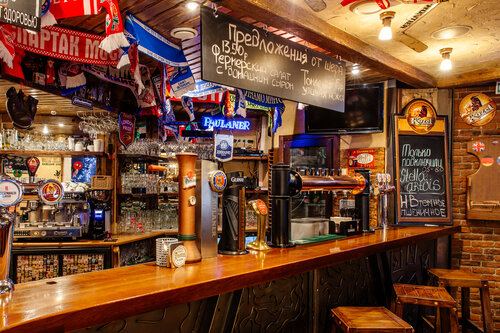 Bar, pub Beef&Beer, Minsk, photo