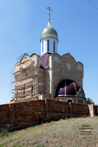 Orthodox church Церковь Николая Чудотворца, Rostov Oblast, photo