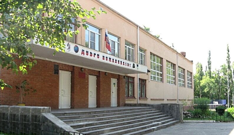 School Munitsipalnoye Byudzhetnoye Obshcheobrazovatelnoye Uchrezhdeniye Sosh № 19, Voronezh, photo