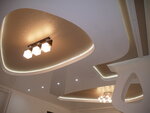 Vesta-s (Vasenko Street, 9), ceiling systems