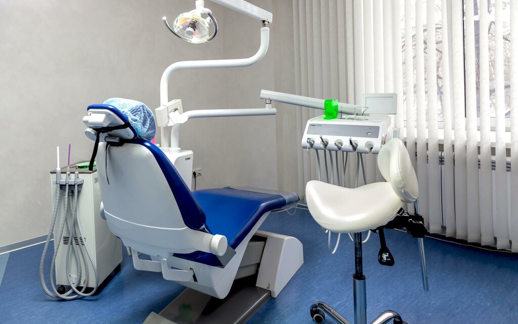 Стоматологическая клиника Стомос, Москва, фото