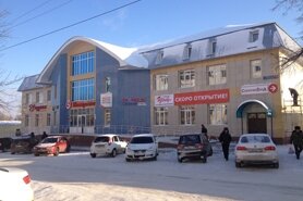 Shopping mall ТЦ Форрент, Zainsk, photo