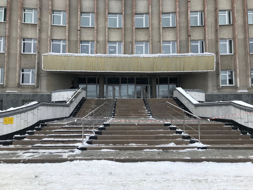 Administration Organizatsionny otdel Administratsii Sovetskogo administrativnogo okruga, Omsk, photo