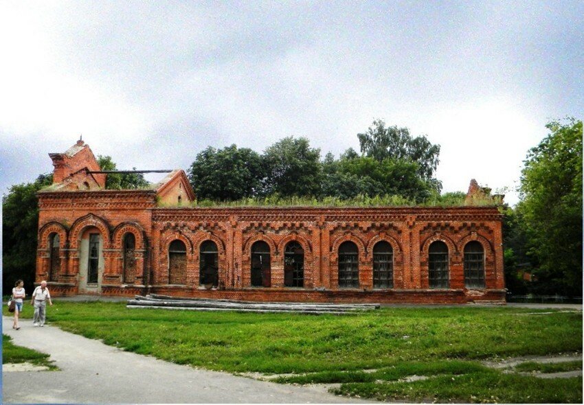 Искра курск психиатрическая больница фото Храм Великомученика и Целителя Пантелеимона, orthodox church, Russia, Kursk Regi