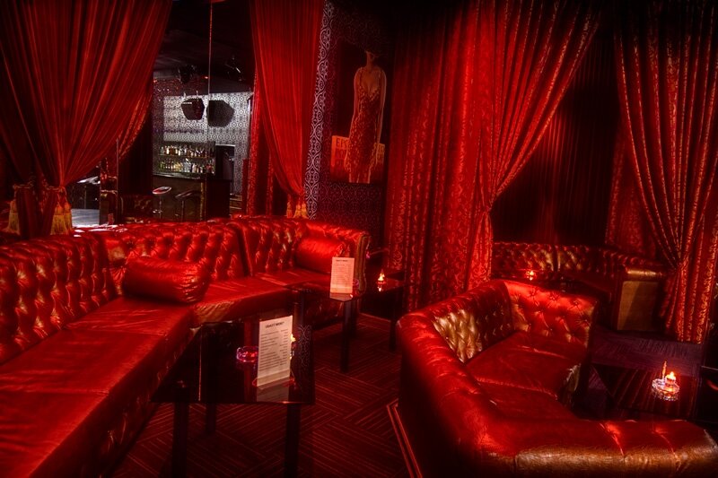nightclub - Ночной клуб Gentleman Club Five - Moscow, photo 3.
