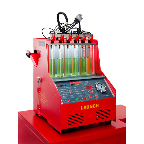 Car service and garage equipment Launch info, Moscow, photo