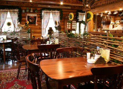Restaurant Traktir Yolki-Palki, Moscow, photo