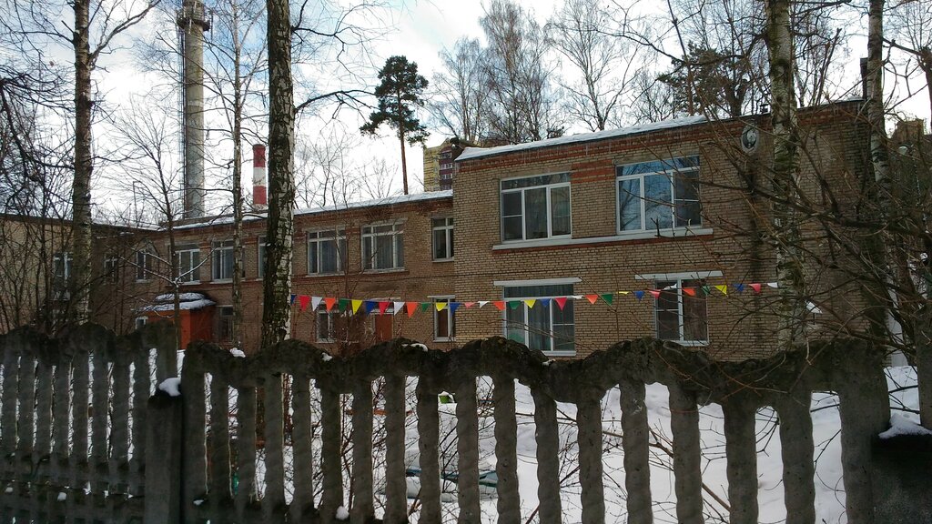 Kindergarten, nursery Образовательный комплекс № 8, дошкольное отделение Огонёк, Pushkino, photo
