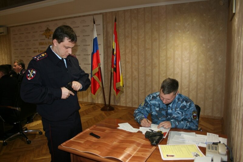 Departamento de policía Участковый пункт полиции № 3, , foto
