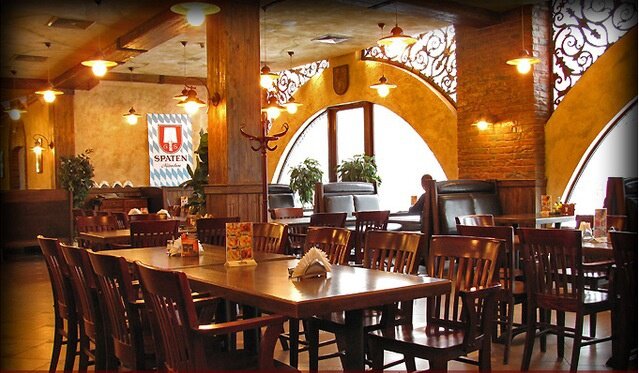 Restaurant Pivnoy restoran Burgomistr, Moscow, photo