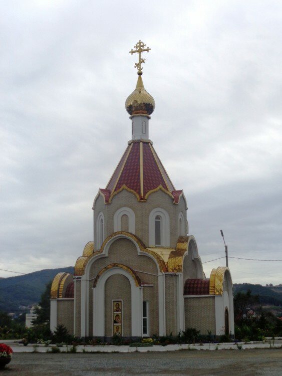 Храм в Арсеньеве