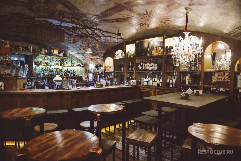 Бар Mitzva Bar, Москва, фото