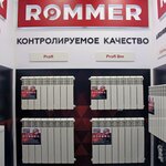 Rommer (Чоботовская ул., 17, Москва), отопительное оборудование и системы в Москве