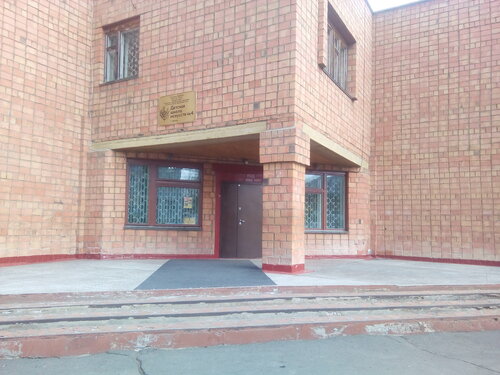 Sanat okulları Детская школа искусств № 4, Bratsk, foto