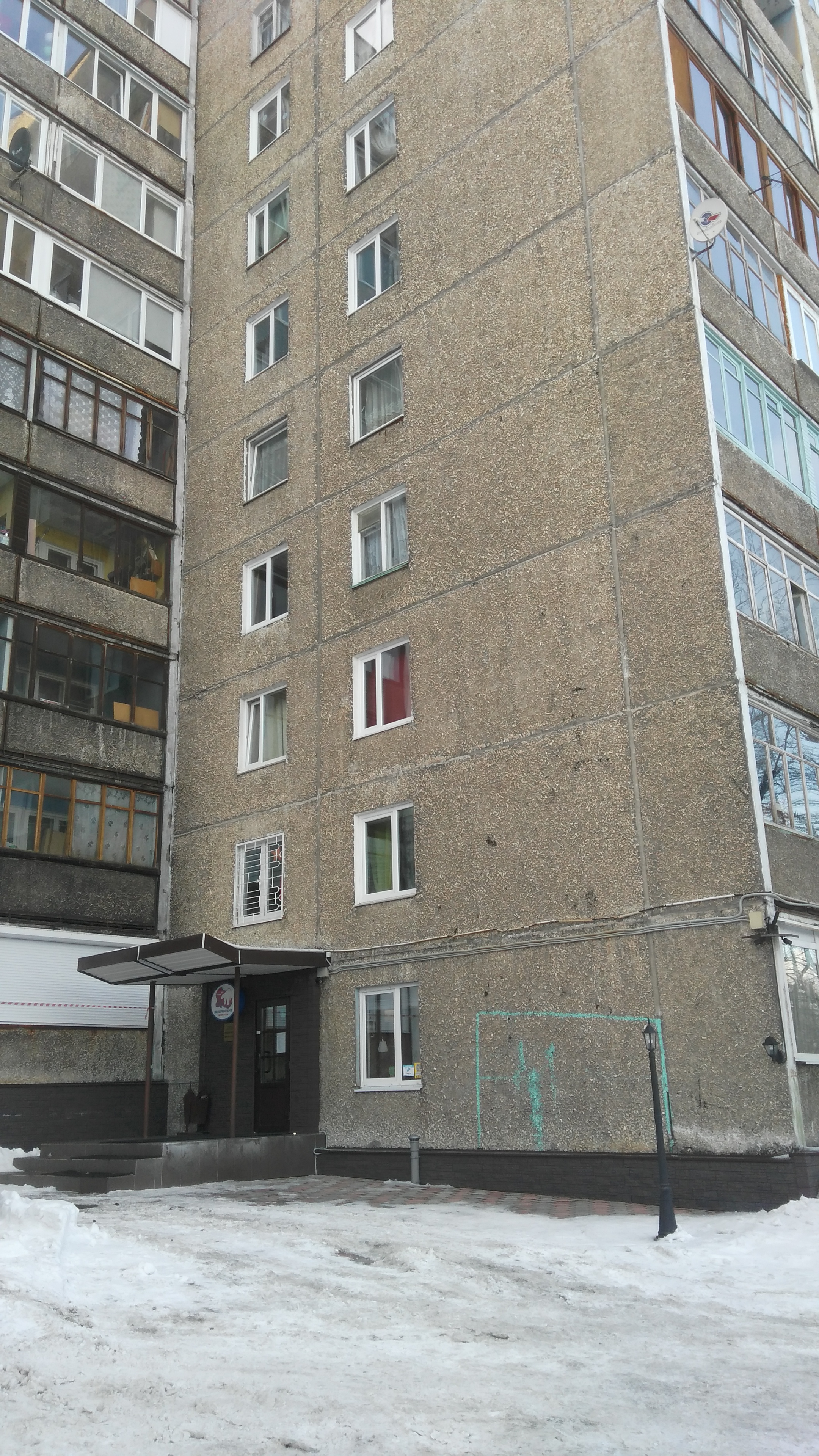 Фото Полярный круг