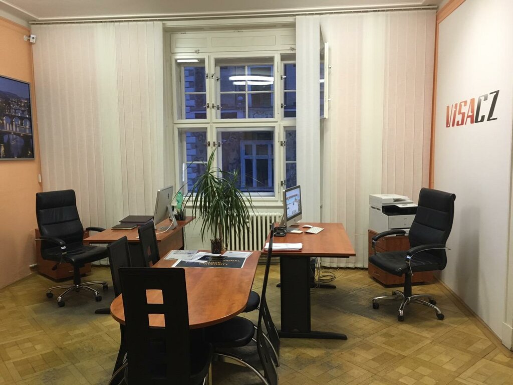 Business consulting Real Estate Agency Business Consulting Service Immiration Service, Prague, photo