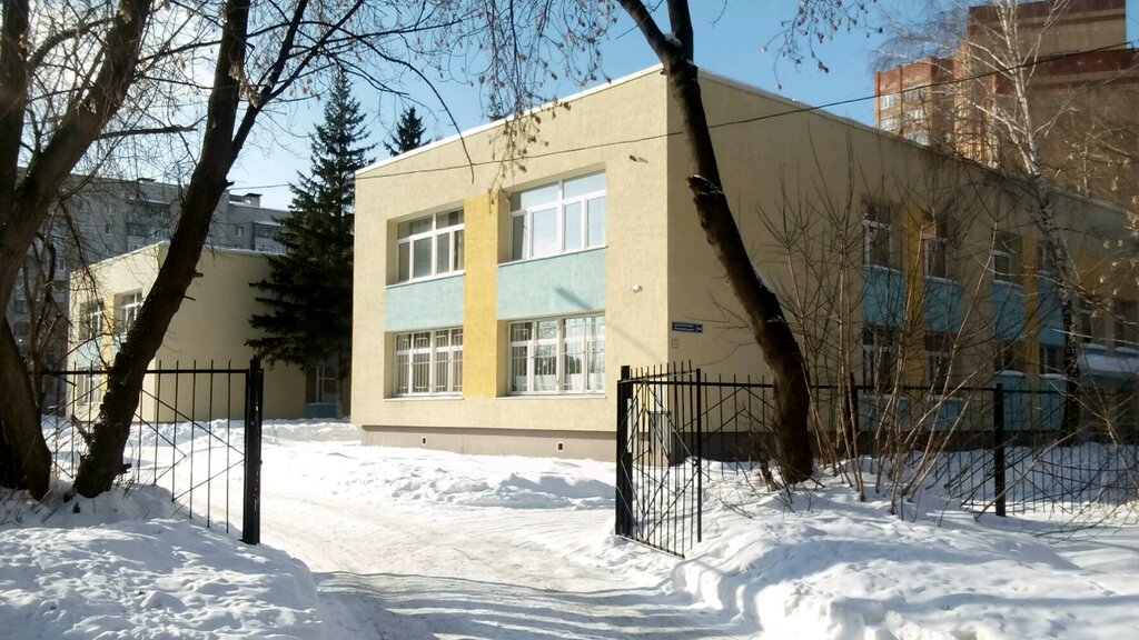 Medical rehabilitation centre Mbu Sotsialno-reabilitatsionny tsentr dlya detey s deviantnym povedeniyem, Kazan, photo