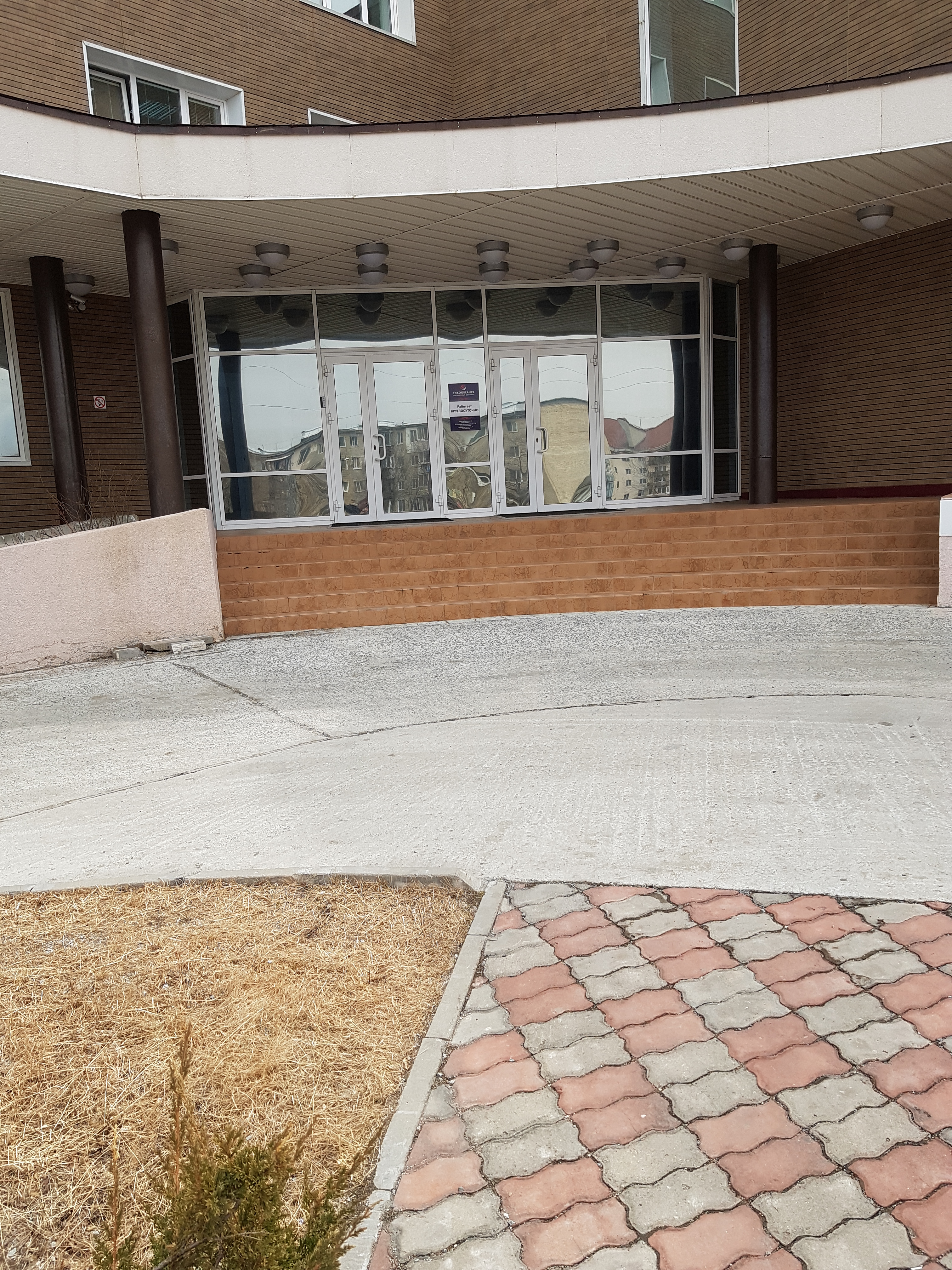 Фото Тихоокеанск