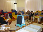 Detsky sad № 9 g. Amursk Mdou (prospekt Mira, 22Б), jardín de infancia, guardería