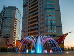 Fountain (Lenina Street, 298Бк1) ، نافورة