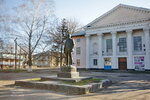 MBUK gorod Shakhty Gorodskoy dvorets kultury i kluby Dvorets kultury imeni M.P. Chikha (Alleyny bulvar, 8), house of culture
