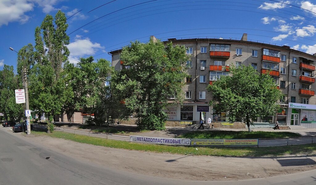 Молодежный квартал луганск карта