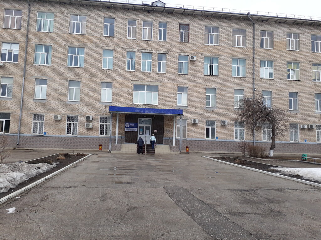 Hospital Togliatti City Clinical Hospital № 2 named after V. V. Banykin, Togliatti, photo