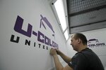 U-colors (Vysokovoltny Drive, 1с21), car service, auto repair