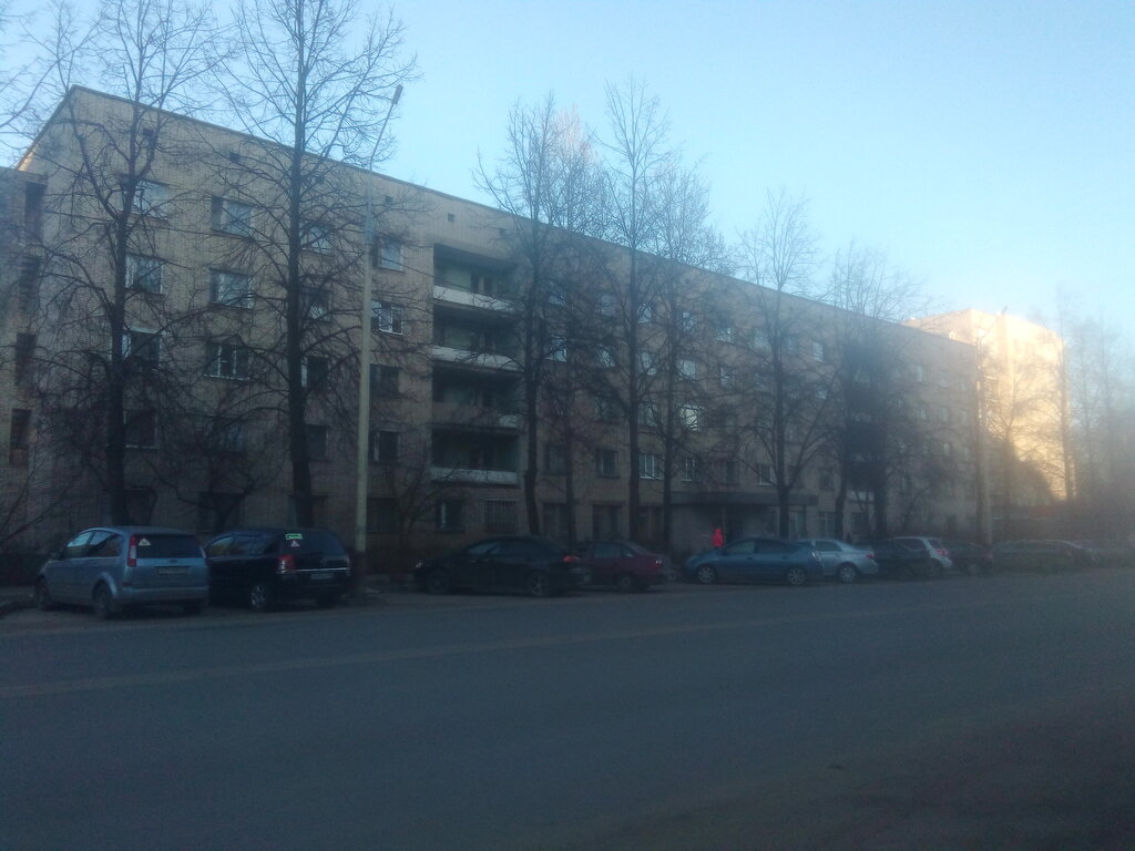 Residencia estudiantil Mashinostroitelny zavod Obshchezhitiye, , foto