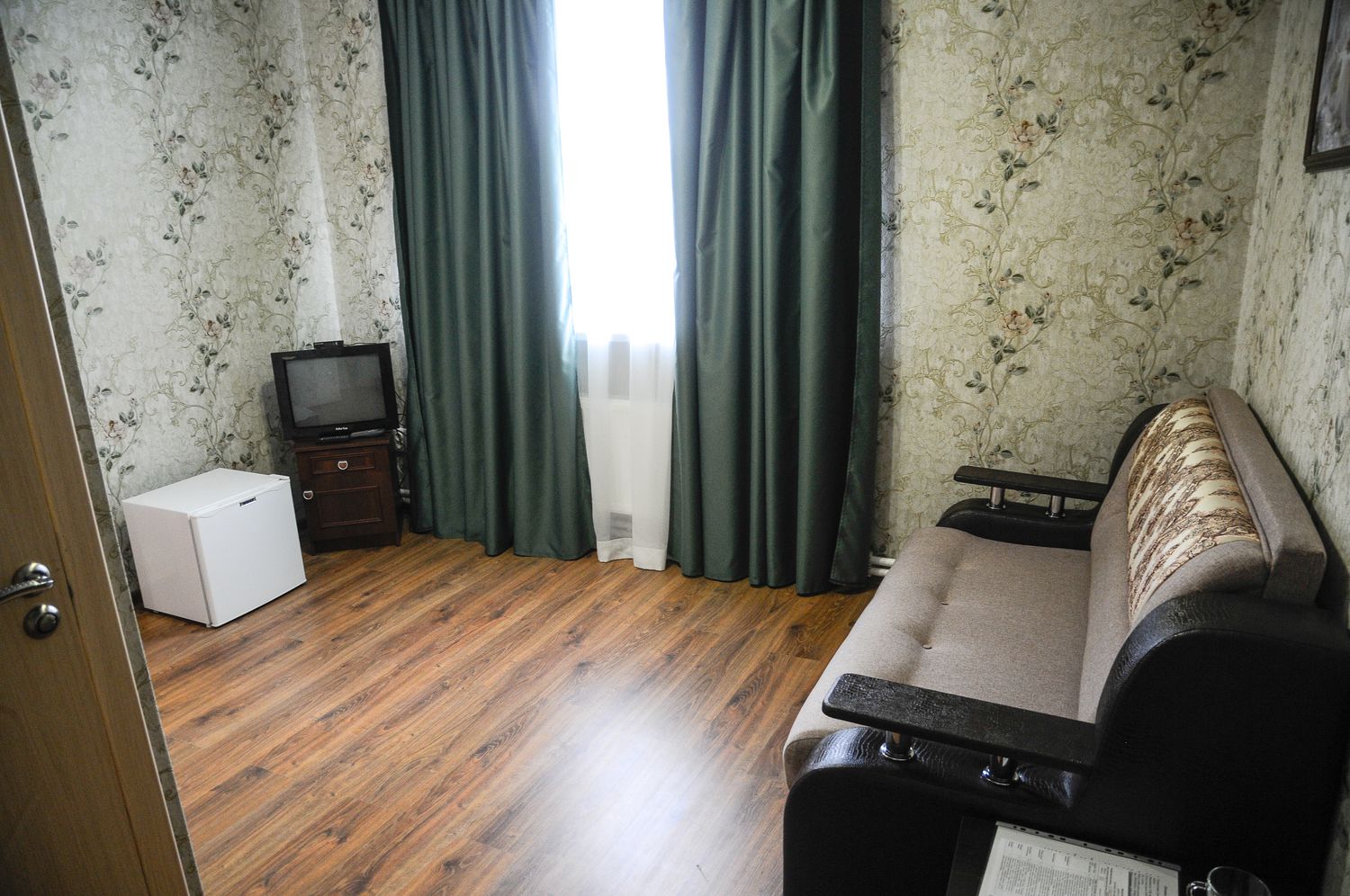 Фото Три сосны