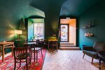 Le Moniteur cafe (Kadetskaya Line, 31/22) ، مقهى