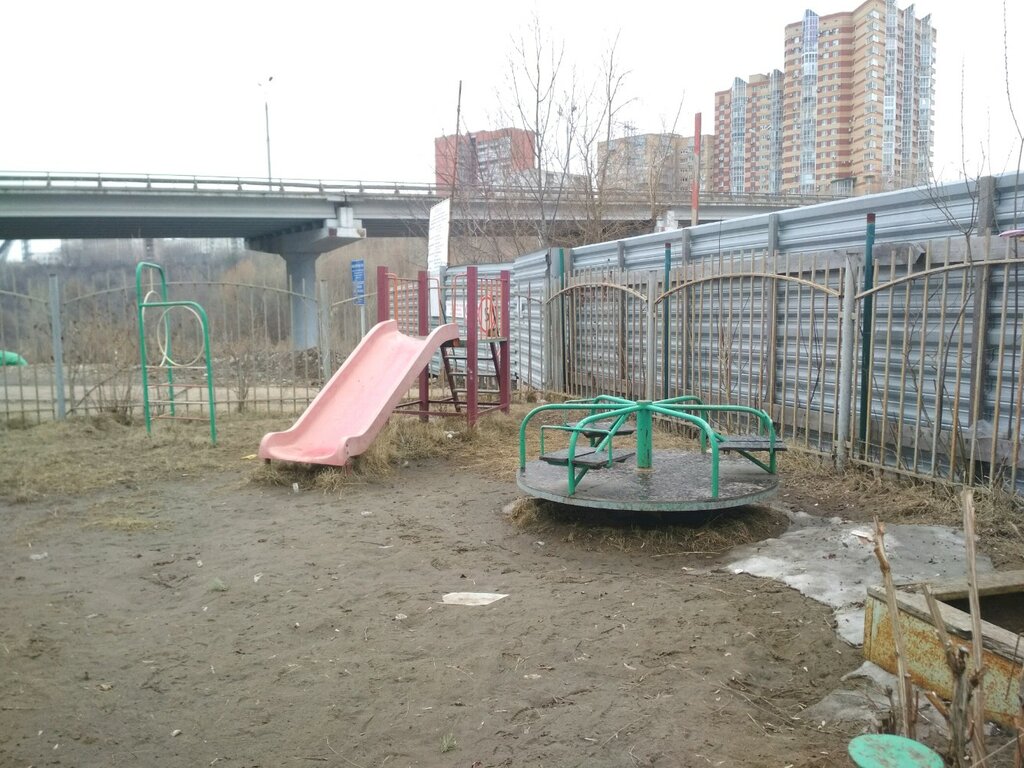 Playground Playground, Perm, photo