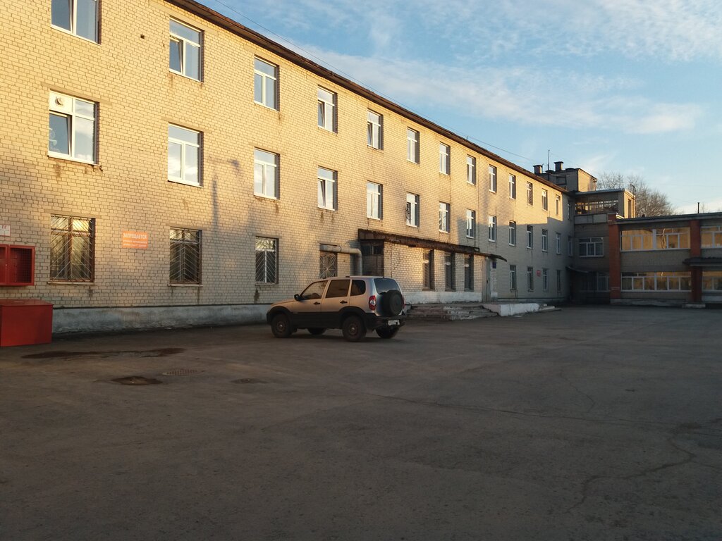 Specialized hospital Свердловская областная клиническая психиатрическая больница, филиал Южная психиатрическая больница, Kamensk‑Uralskiy, photo