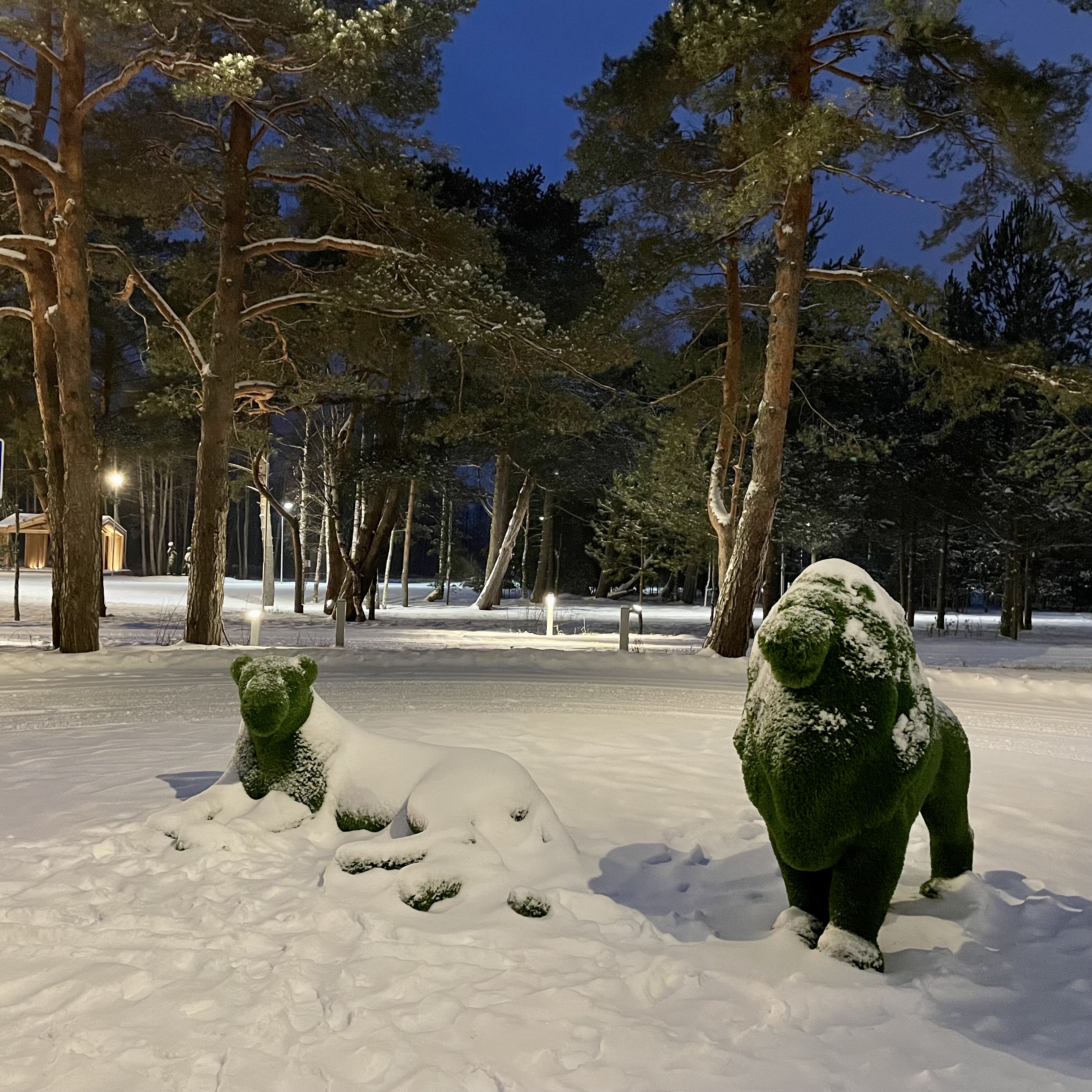 Фото Гостиница Ленинградская АЭС-Авто