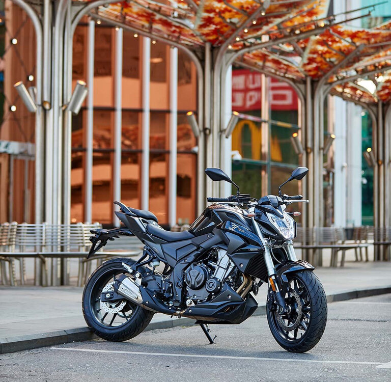 Мотосалон Triumph