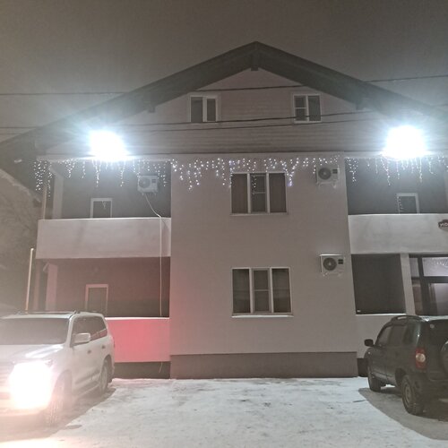 Внешний вид отеля Соседи в Вологде, фото 4