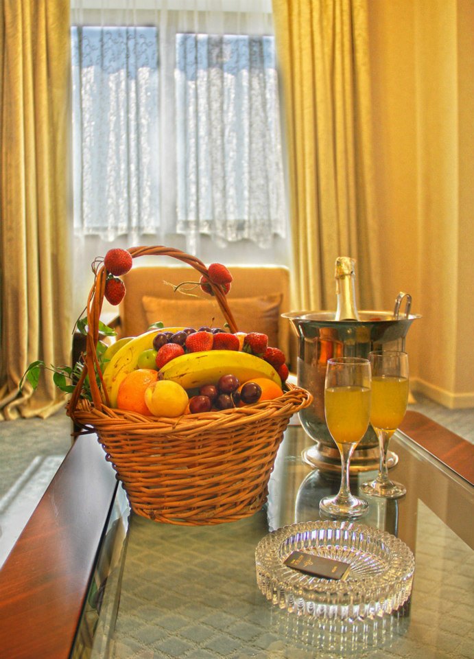 Фото Отель Астория Баку